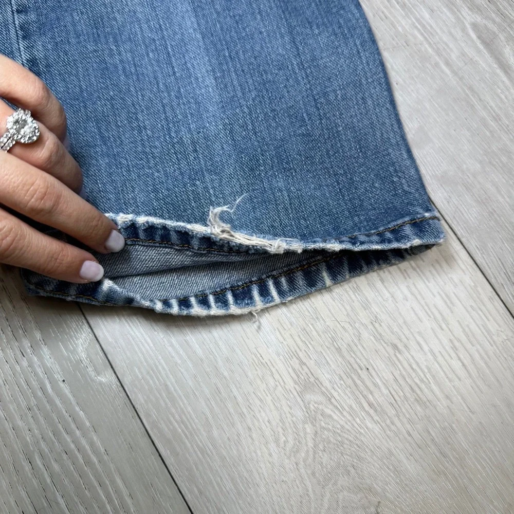 Vintage Levi's 505‎ Regular Fit Jeans W31 L32 Made in Colombia 100% Cotton